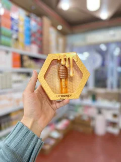 عسل لب هولدمورنینگ