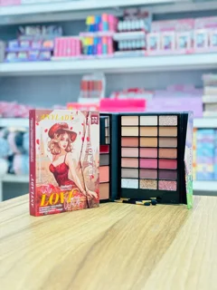 سایه کتابی انیلیدی بزرگ 33 رنگ