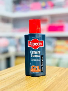 شامپو مو آلپسین مدل Caffeine C1 حجم 250 میلی لیتر