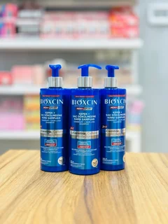 شامپو بیوکسین Bioxcin ضد شوره و ضدریزش اورجینال موثر
