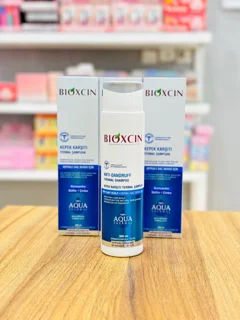 شامپو ضد شوره بیوکسین مدل AQUA THERMAL حجم 300 میلی لیتر