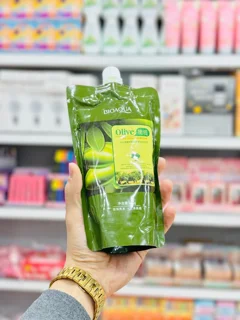 ماسک مو ساندیسی زیتون بیاکوا