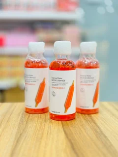 تونر پاک کننده آرایش صورت ایمیجز مدل پرتقال خونی حجم 500 میلی لیتر