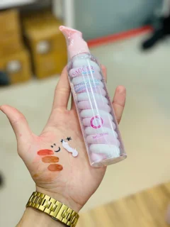 لوسیون زیبا مارشمالو صورتی برند سادور