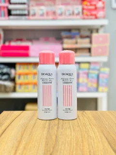 اسپری آبرسان و ضد آفتاب بیوآکوا BIOAQUA