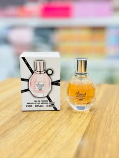 عطر ادکلن زنانه فلاور بمب 25 میل مینیاتوری اماراتی