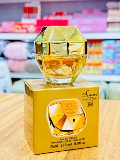 عطر لیدی میلیون 25 میل شرکتی اصلی