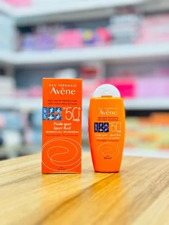ضد آفتاب فلوئید اسپورت برای تمام پوستها SPF50 وستا دارو