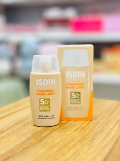 ضد آفتاب فیوژن واتر رنگی spf50