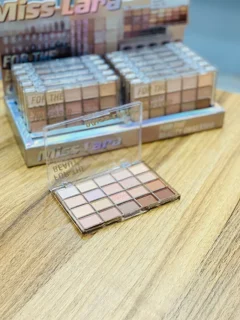 سایه چشم Ms2693 قهوه ای میس لارا Miss Lara