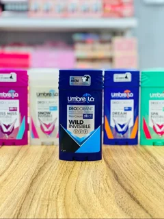 مام زیر بغل استیک اسپرت WILD