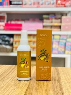 اسپری ریش بی دول be doll