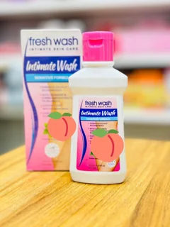 ژل بهداشتی بانوان اینتیمیت مدل Fresh Wash حجم ۲۲۰ میلی لیتر
