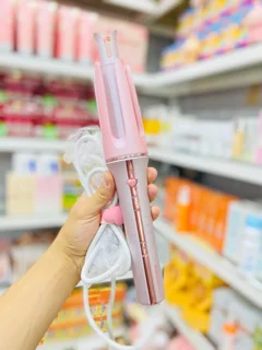 دستگاه فر کننده مو شی.گ.لم  مدل Cupids Charm One-Touch سایز 25 میلی متر.