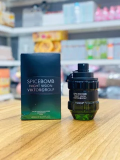 عطر و ادکلن مردانه ویکتور اند رولف اسپایس بمب نایت ویژن ادوپرفیوم
