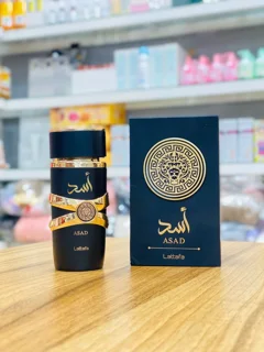 ادکلن اسد لطافه  اورجینال همراه با گارانتی اصالت