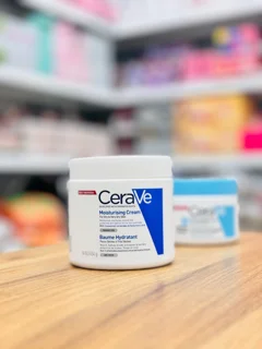 کرم مرطوب کننده سراوی کاسه ای(بزرگ- 4۵۴ میل) برای پوست های خشک /Cerave