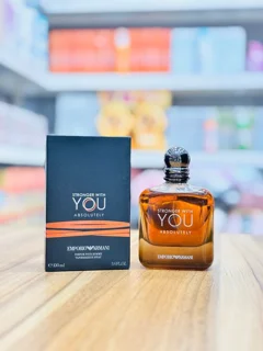 عطر ادکلن یونیسکس استرانگر ویت یو اینتنسلی YOU INTENSELY