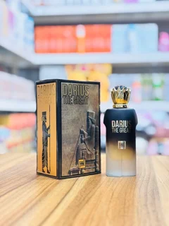 ادکلن 100 میل داریوش کبیر  Darius the great ارجینال